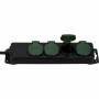 Rev - Steckdosenleiste IP44 4-fach 1,4m
