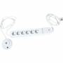  "Rev-Steckdosenleiste 6-fach 1,5m mit Fuschalter-Rev-Hardware/Electronic"