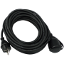  "Rev-Verlngerung IP44 50m schwarz-Rev-Hardware/Electronic"