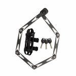 Master Lock - Master Lock folding lock (VdS) with key 8333EURDPRO