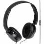 Sony - MDR-ZX110APB schwarz