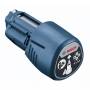 Bosch Powertools - Professional Ladegert mit Adapter (EU+UK) (1608M00C1B)