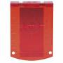 Bosch Powertools - Laser-Zieltafel rot