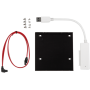 Crucial - Crucial CTSSDINSTALLAC kit de support