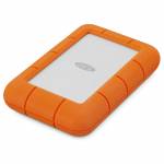 Lacie - Rugged Mini - Festplatte - 4TB - extern (tragbar) - USB 3,2 Gen 2x2 (STMF4000400)
