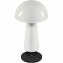 Century - LED Tischlampe COCO wei 1,5W 2700K 100 Lumen Dimm. IP44
