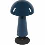 Century - LED Tischlampe COCO blau 1,5W 2700K 100 Lumen Dimm. IP44