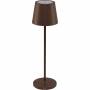 Century - LED decorative lamp LUME Plus corten 2, 2W 2700K Dimm.