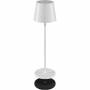 Century - LED Tischlampe LUME Plus wei 2,2W 2700K Dimm. IP54