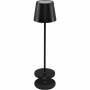 Century - LED Tischlampe LUME Plus schwarz 2,2W 2700K Dimm. IP54