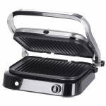 Severin Kg 2395 Kontaktgrill Schwarz/ silber (kg 2395) 12