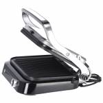 Severin Kg 2395 Kontaktgrill Schwarz/ silber (kg 2395) 11