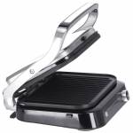 Severin Kg 2395 Kontaktgrill Schwarz/ silber (kg 2395) 10