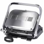 Severin Kg 2395 Kontaktgrill Schwarz/ silber (kg 2395) 9