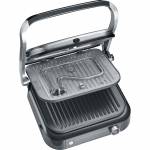 Severin Kg 2395 Kontaktgrill Schwarz/ silber (kg 2395) 7