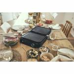 Severin Kg 2395 Kontaktgrill Schwarz/ silber (kg 2395) 5
