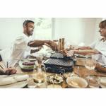 Severin Kg 2395 Kontaktgrill Schwarz/ silber (kg 2395) 3
