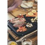 Severin Kg 2395 Kontaktgrill Schwarz/ silber (kg 2395) 1