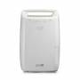 Delonghi - Entfeuchter, Entfeuchtungsleistung maximal 10 l pro 24 Stunden, geeignet fr Rume bis 45 (DEX210SF)