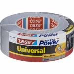 Tesa - Extra Power 银色织物粘合剂 50m x 50mm 56389