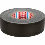 Tesa - Gewebekleb. 50m x 50mm Gaffer tape schwarz 53949