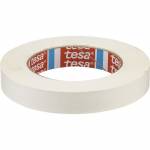 Tesa - TESA 4651, 19 mm x 25 m Interior y exterior 25m Blanco cinta adhesiva