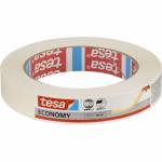 Tesa - Kreppband 50m x 19mm Universal beige 05286