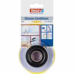 Tesa - Dichtband 3m x 25mm Prem. Prof.Xtr.Cond.schw. 04600