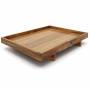 Bredemeijer - Tablett Wazuka Akazie 400x300x62mm 174007