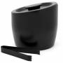 Leopold Vienna - Ice Container 2, 5l Double Wall.black Matt Lv243003