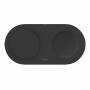 Belkin - BOOST Charge Pro 2in1 Qi2 Ladepad 15W magnet.sw WIZ021vfBK