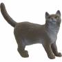 Schleich - Farm World Britische Kurzhaar Katze, Spielfigur