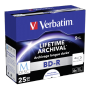 Verbatim - BD-R M-Disc 25GB, Blu-ray-Rohlinge