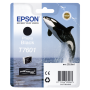 Epson - Tintenpatrone photo black T 7601 [EURO-Version]