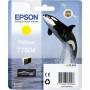 Epson - Tintenpatrone yellow T 7604 [EURO-Version]