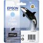 Epson - Tintenpatrone light cyan T 7605 [EURO-Version]