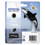 Epson - T7608 MATTE BLACK T7608 Matte Black, 25.9 ml (C13T76084010) [EURO-Version]