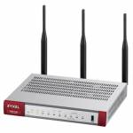 Zyxel - USG FLEX 100 AX WIFI 6 Gold Security Bundle Firewall