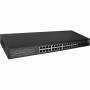 Level One - Hilbert 28-Port Gigabit Smart Lite Switch, 24 x Gigabit RJ45, 4 x Gigabit SFP/RJ