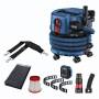 Bosch - GAS 18V-12 MC battery vacuum cleaner