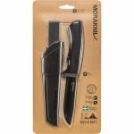 Morakniv - Bushcraft Outdoormesser Black Blade