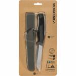 Morakniv - Messer Companion Heavy Duty Militrgrn