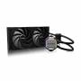  "Be Quiet-be quiet! Pure Loop 2 | 280mm Processor All-in-one liquid cooler 14 cm Black 1 pc(s)-Be Quiet-Hardware/Electronic"