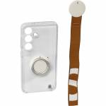 Samsung - Clear Gadget Case, Handyhlle
