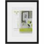Nielsen Design - Nielsen Apollon schwarz 21x29,7 Holz DIN A4 8988046
