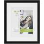 Nielsen Design - Nielsen Apollo Schwarz 24x30 Holz 8988006