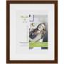 Nielsen Design - Nielsen Apollon wenge 24x30 Holz 8988009