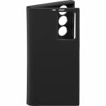  "Samsung-Samsung Smart View Case Black mobile phone case 17.3 cm (6.8") Cover-Samsung-Accessories"