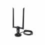 Level One - LevelOne Dual Band Wireless USB Netzwerkadapter 1-13 Channel
