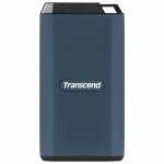 Transcend - Transcend ESD410C 4 TB Blue